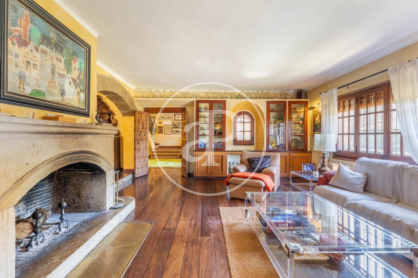 6 bedroom Villa for sale in Vilanova del Valles with pool - € 990,000 (Ref: 8792509)