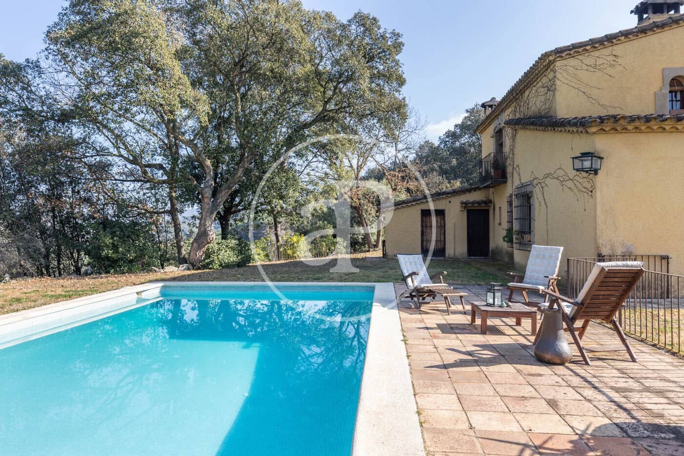 6 bedroom Villa for sale in Vilanova del Valles with pool - € 990,000 (Ref: 8792509)