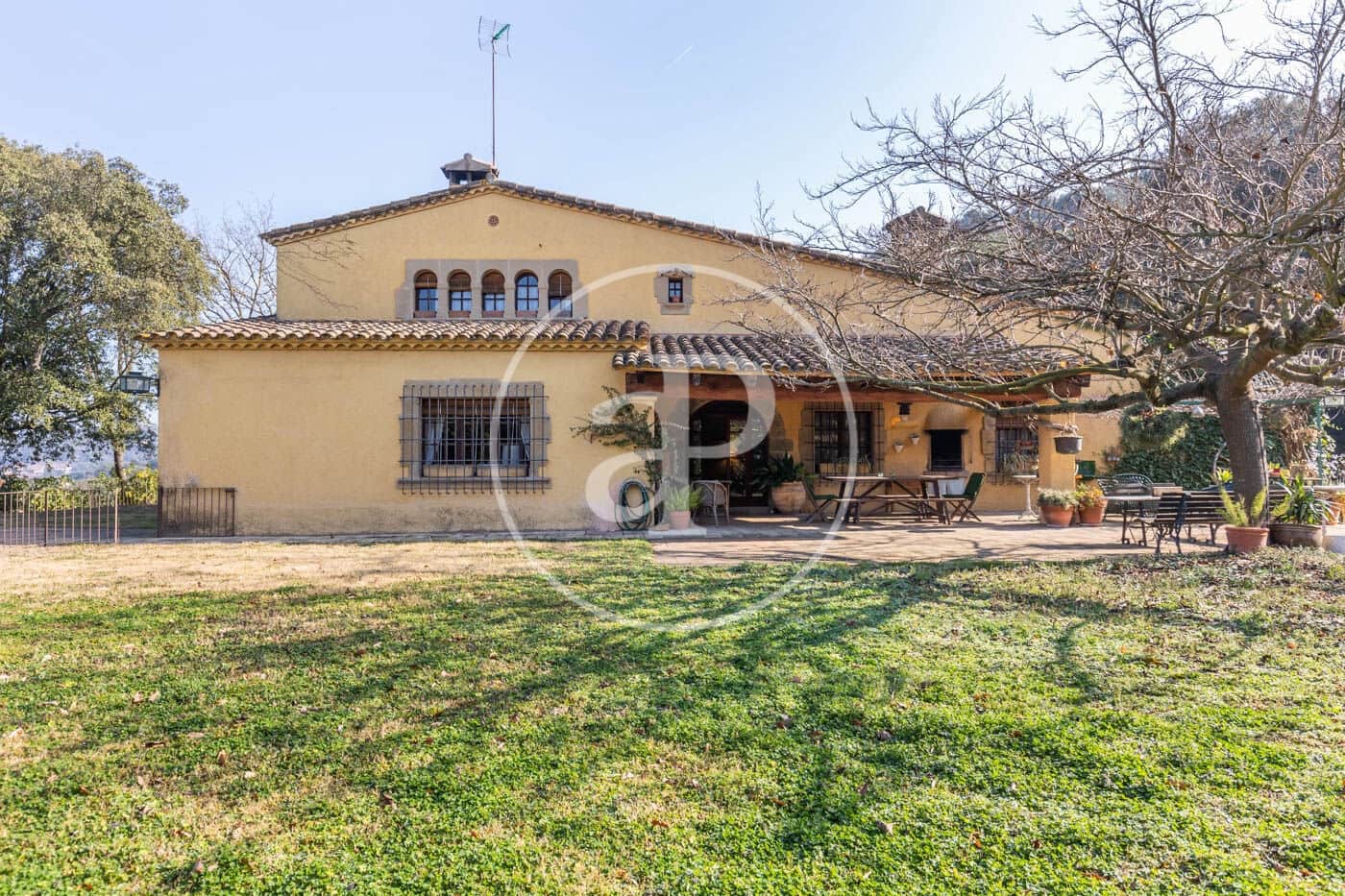 6 bedroom Villa for sale in Vilanova del Valles with pool - € 990,000 (Ref: 8792509)