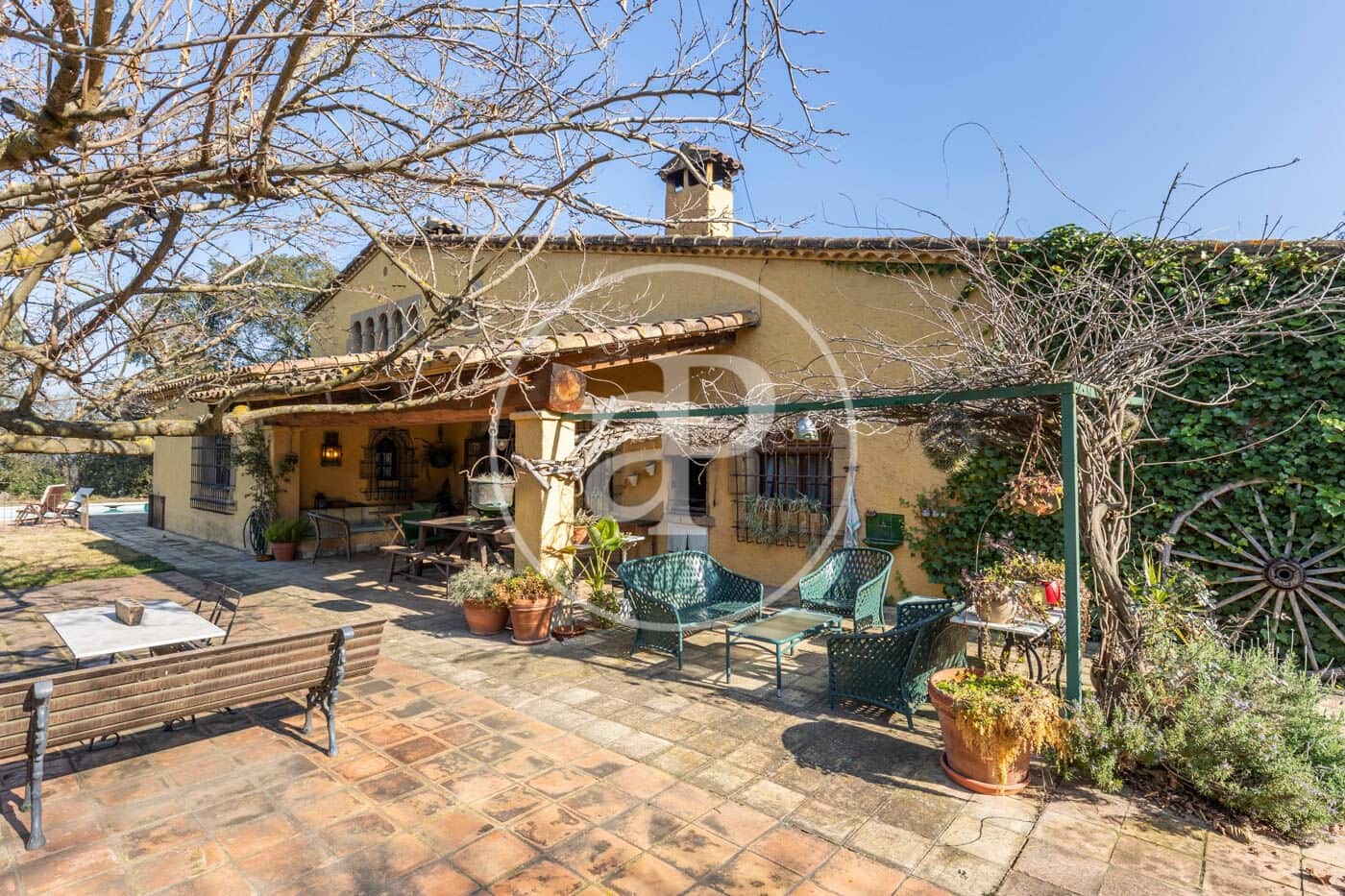 6 bedroom Villa for sale in Vilanova del Valles with pool - € 990,000 (Ref: 8792509)