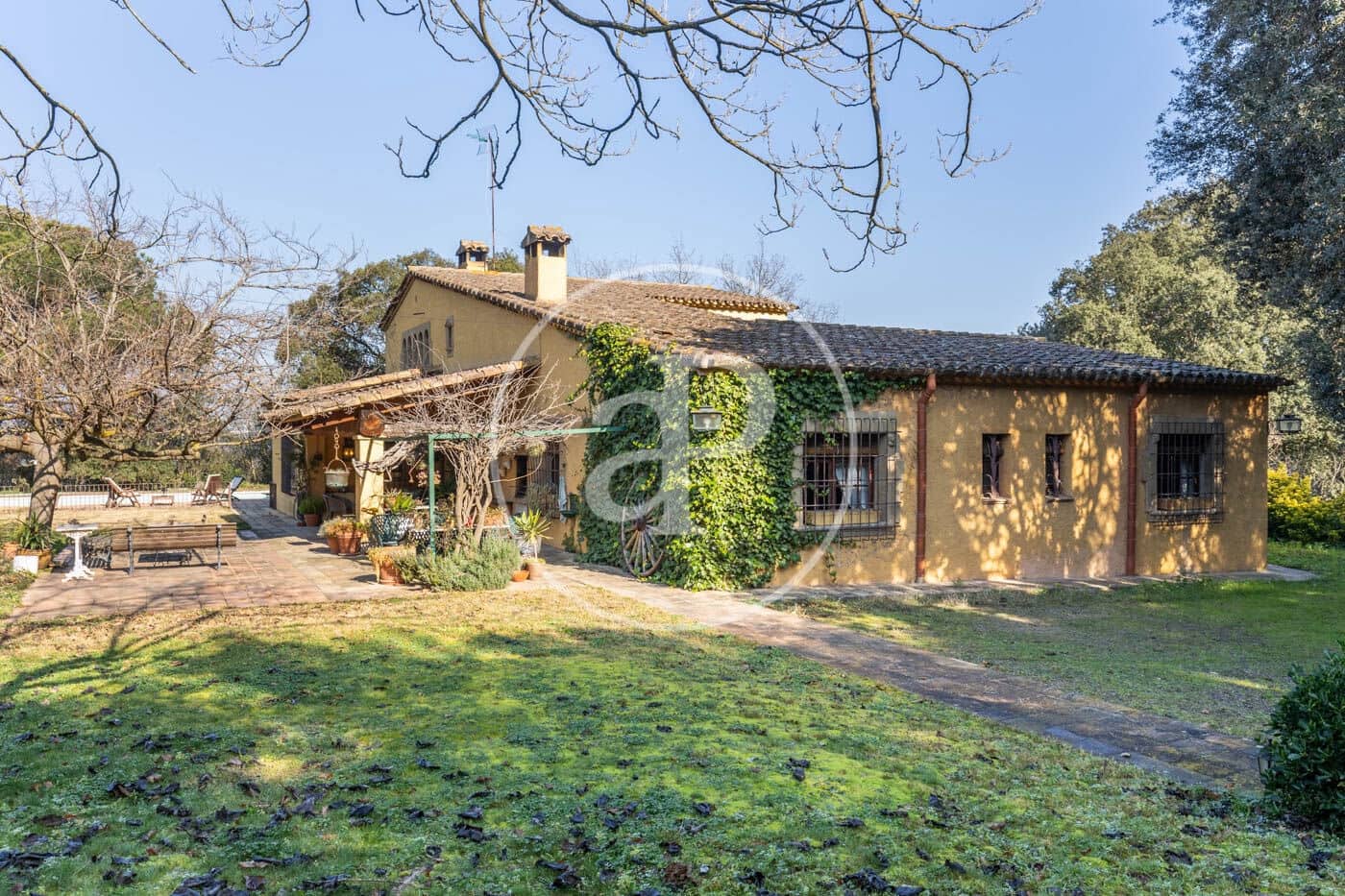 6 bedroom Villa for sale in Vilanova del Valles with pool - € 990,000 (Ref: 8792509)