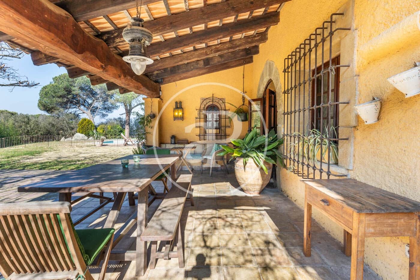 6 bedroom Villa for sale in Vilanova del Valles with pool - € 990,000 (Ref: 8792509)