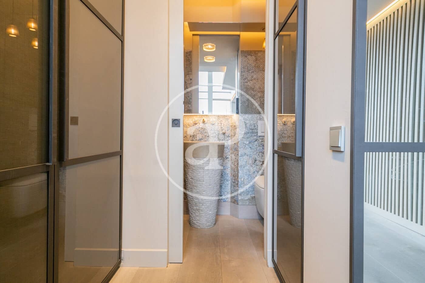 3 soveværelse Penthouse til salg i Barcelona by med swimmingpool - € 2.690.000 (Ref: 8792511)