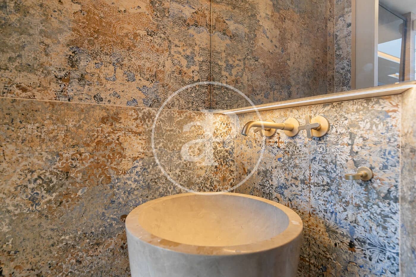 3 soveværelse Penthouse til salg i Barcelona by med swimmingpool - € 2.690.000 (Ref: 8792511)