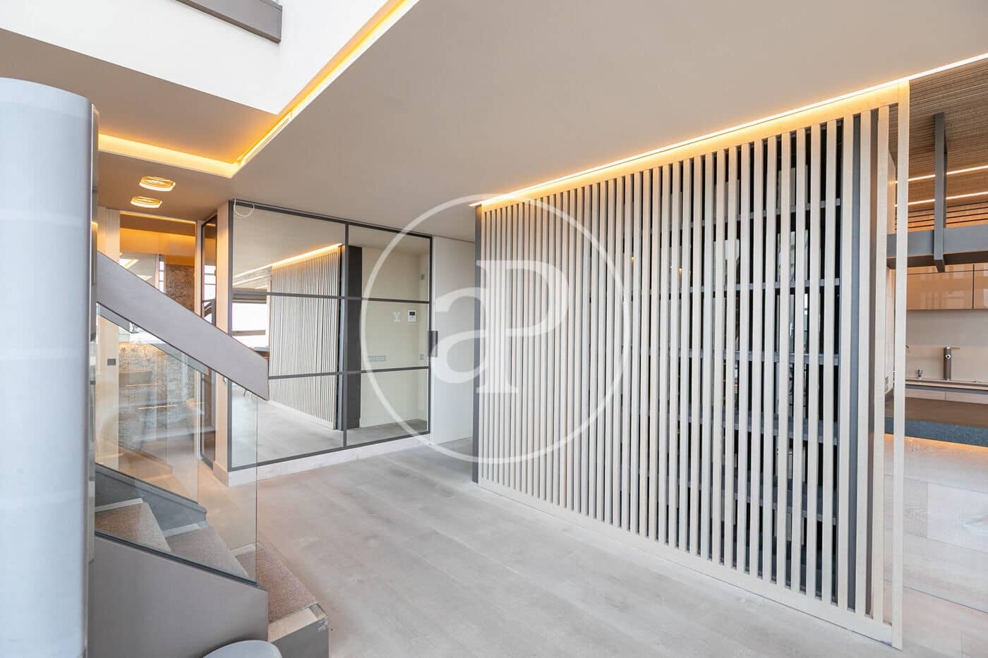 3 soveværelse Penthouse til salg i Barcelona by med swimmingpool - € 2.690.000 (Ref: 8792511)