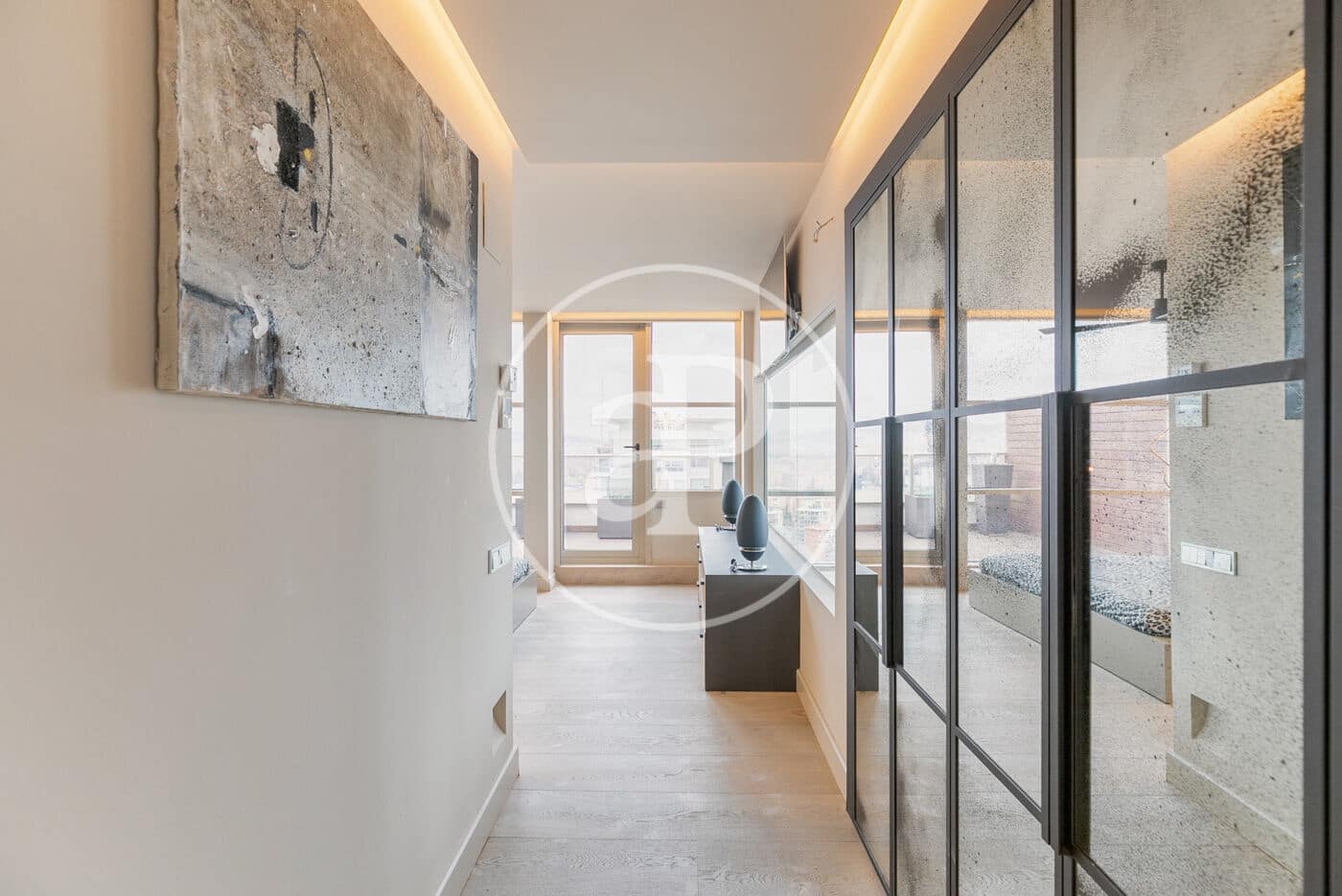 3 soveværelse Penthouse til salg i Barcelona by med swimmingpool - € 2.690.000 (Ref: 8792511)