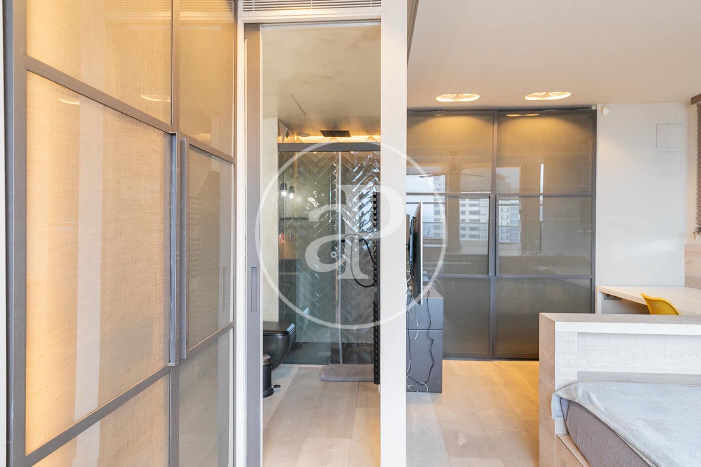 3 soveværelse Penthouse til salg i Barcelona by med swimmingpool - € 2.690.000 (Ref: 8792511)