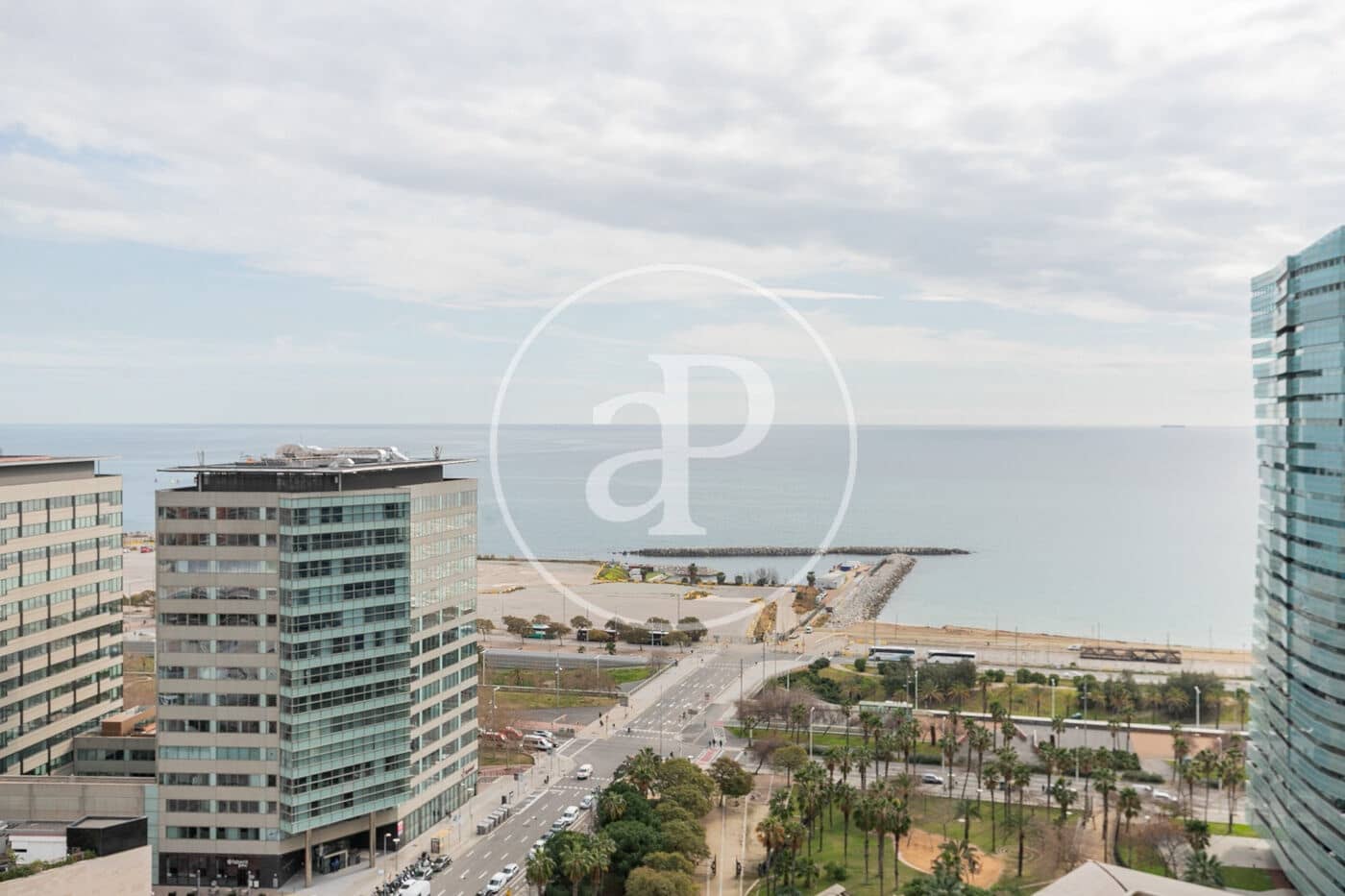 3 soveværelse Penthouse til salg i Barcelona by med swimmingpool - € 2.690.000 (Ref: 8792511)