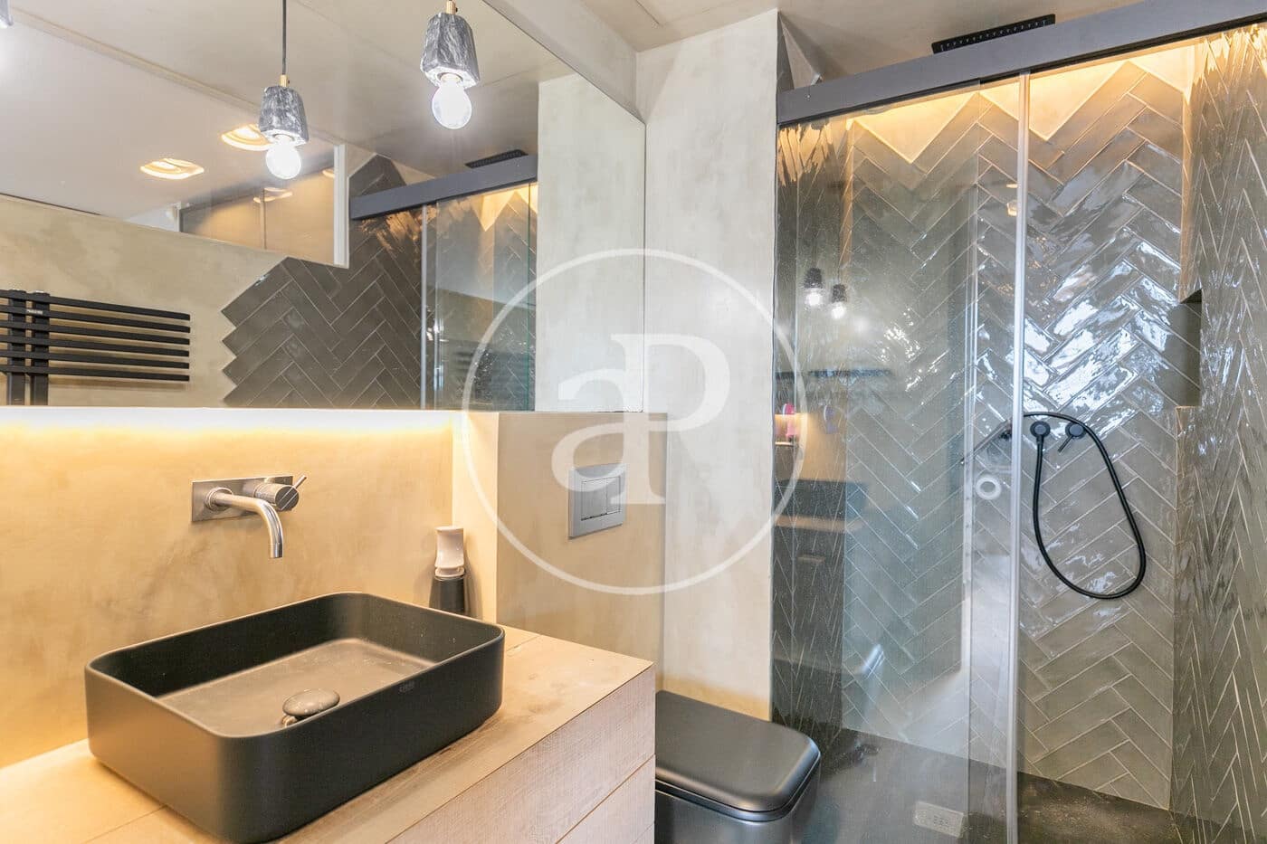 3 soveværelse Penthouse til salg i Barcelona by med swimmingpool - € 2.690.000 (Ref: 8792511)