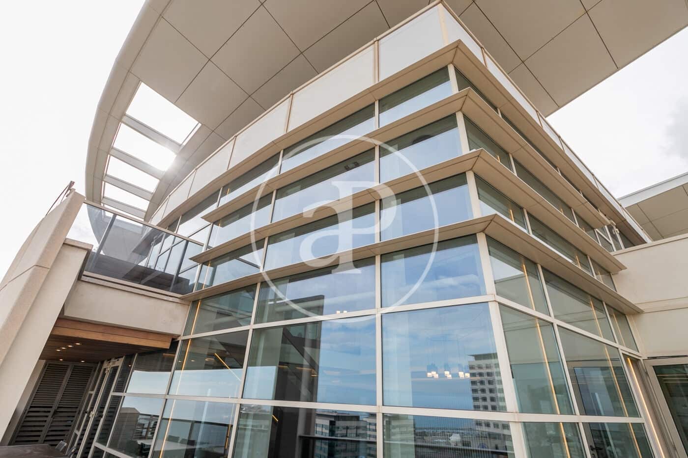 3 soveværelse Penthouse til salg i Barcelona by med swimmingpool - € 2.690.000 (Ref: 8792511)