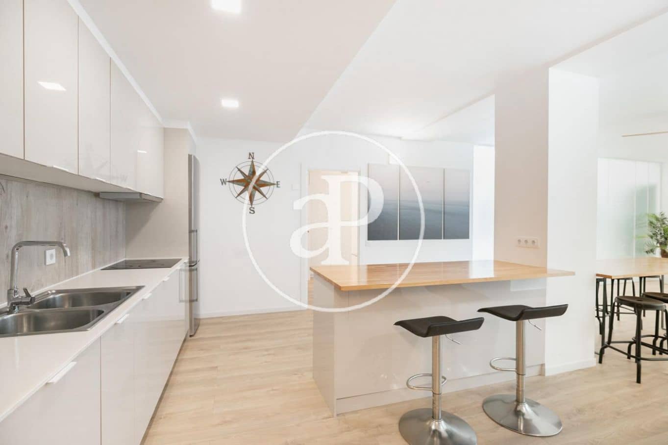 5 bedroom Apartment for rent in Barcelona city - € 3,025 (Ref: 8798913)