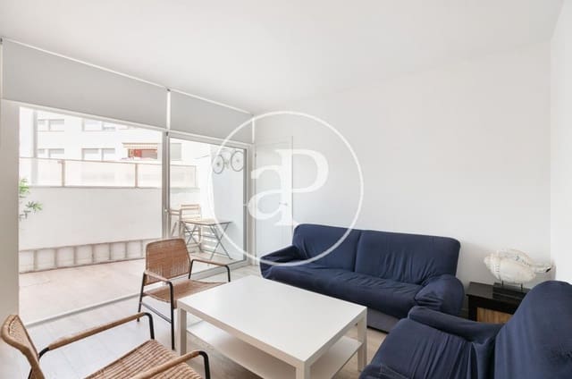 5 bedroom Apartment for rent in La Sagrera, Barcelona city - € 3,025 (Ref: 8798913)