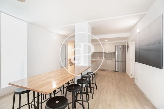 5 bedroom Apartment for rent in La Sagrera, Barcelona city - € 3,025 (Ref: 8798913)