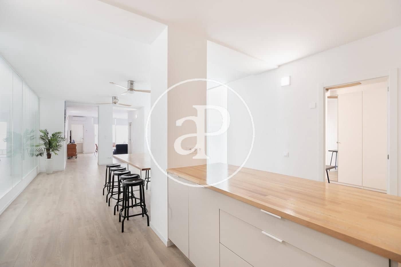 5 bedroom Apartment for rent in Barcelona city - € 3,025 (Ref: 8798913)