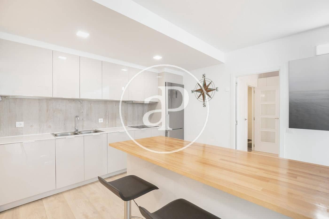 5 bedroom Apartment for rent in Barcelona city - € 3,025 (Ref: 8798913)