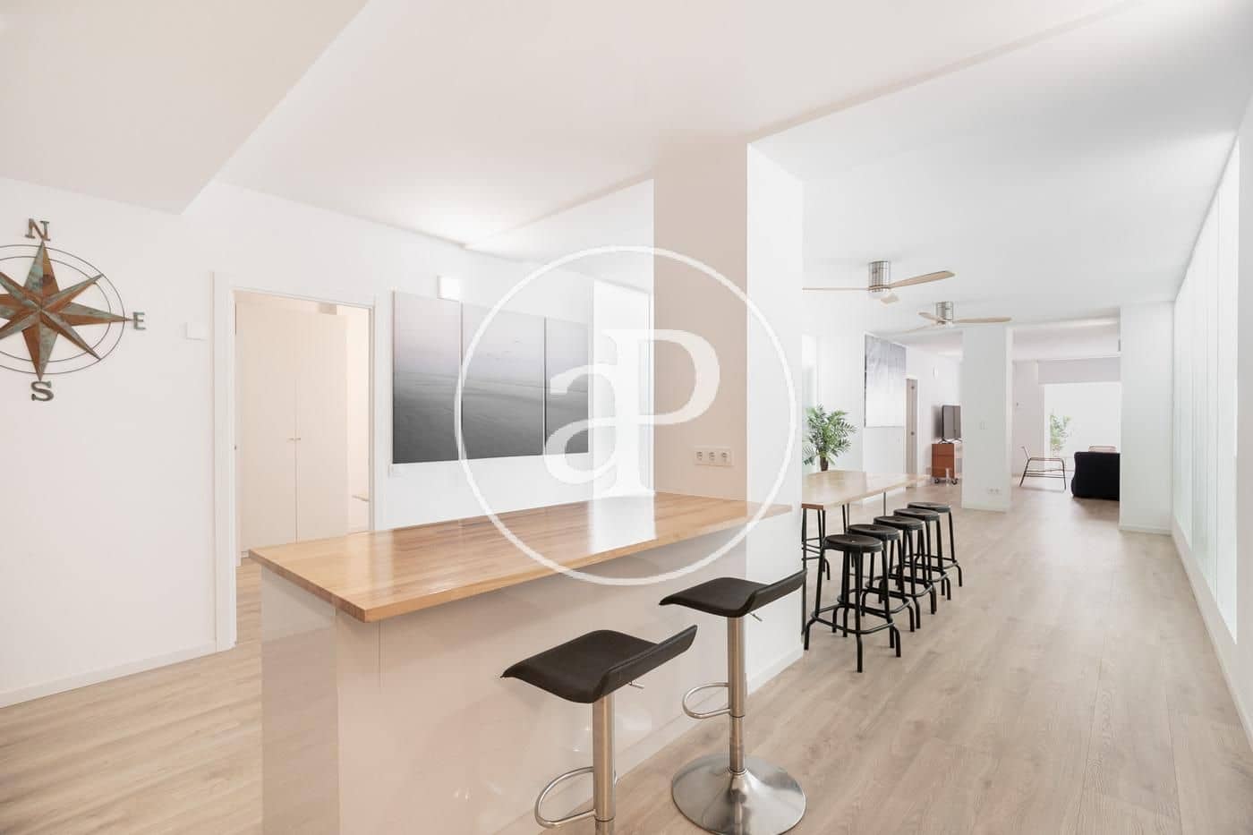 5 bedroom Apartment for rent in Barcelona city - € 3,025 (Ref: 8798913)