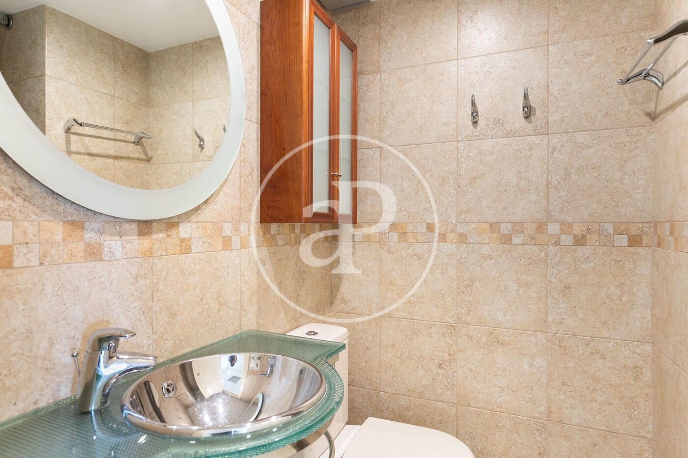 5 bedroom Apartment for rent in Barcelona city with garage - € 5,635 (Ref: 8806348)