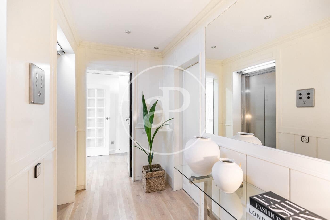 5 bedroom Apartment for rent in Barcelona city with garage - € 5,635 (Ref: 8806348)