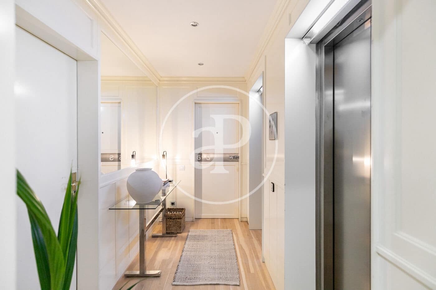 5 bedroom Apartment for rent in Barcelona city with garage - € 5,635 (Ref: 8806348)