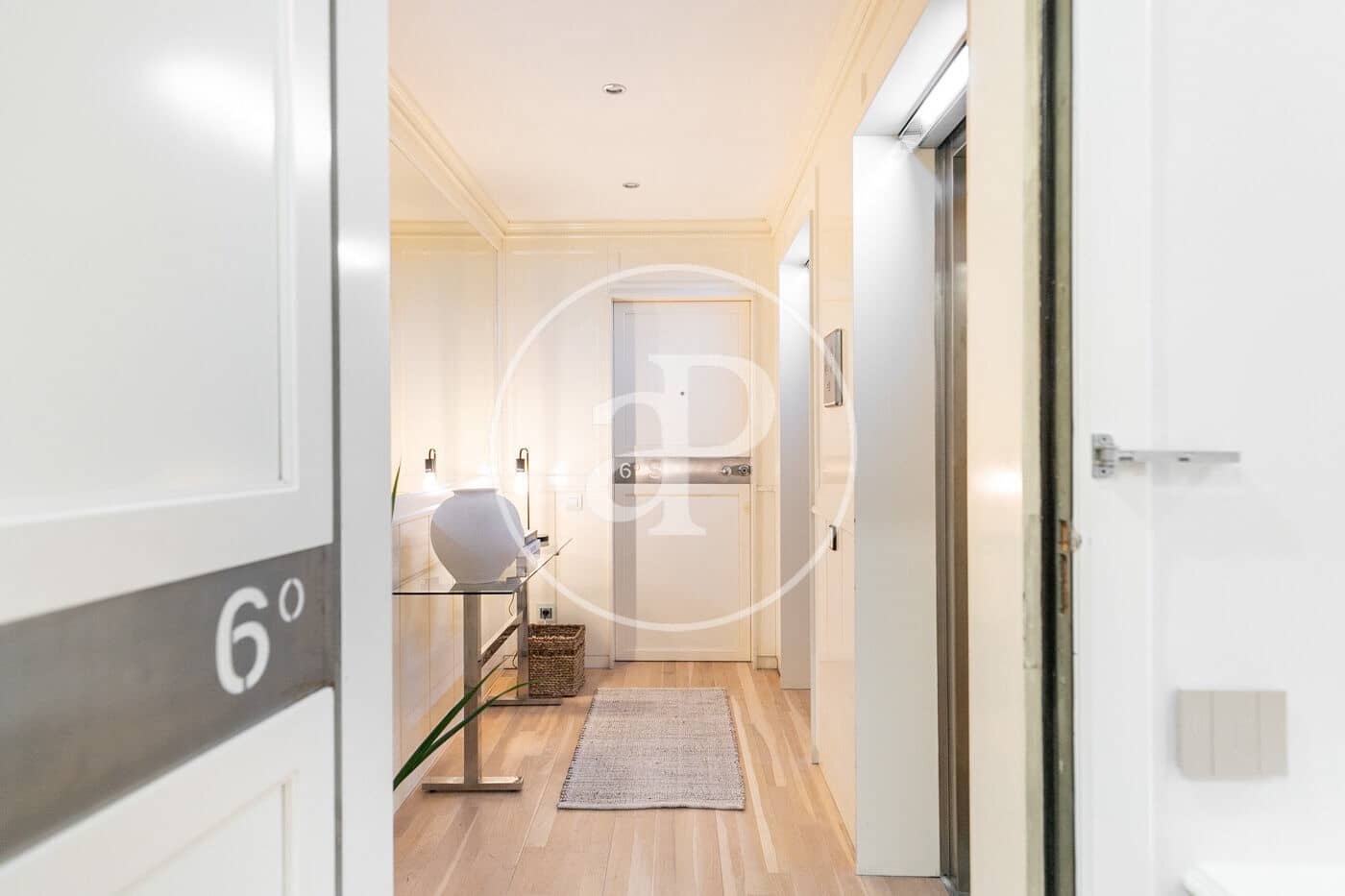 5 bedroom Apartment for rent in Barcelona city with garage - € 5,635 (Ref: 8806348)