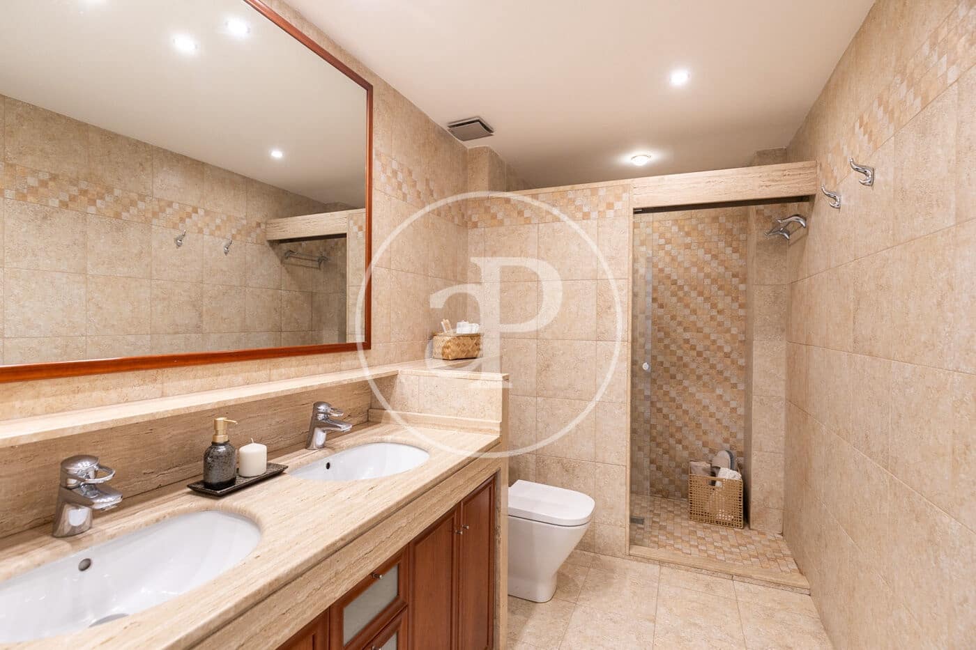 5 bedroom Apartment for rent in Barcelona city with garage - € 5,635 (Ref: 8806348)