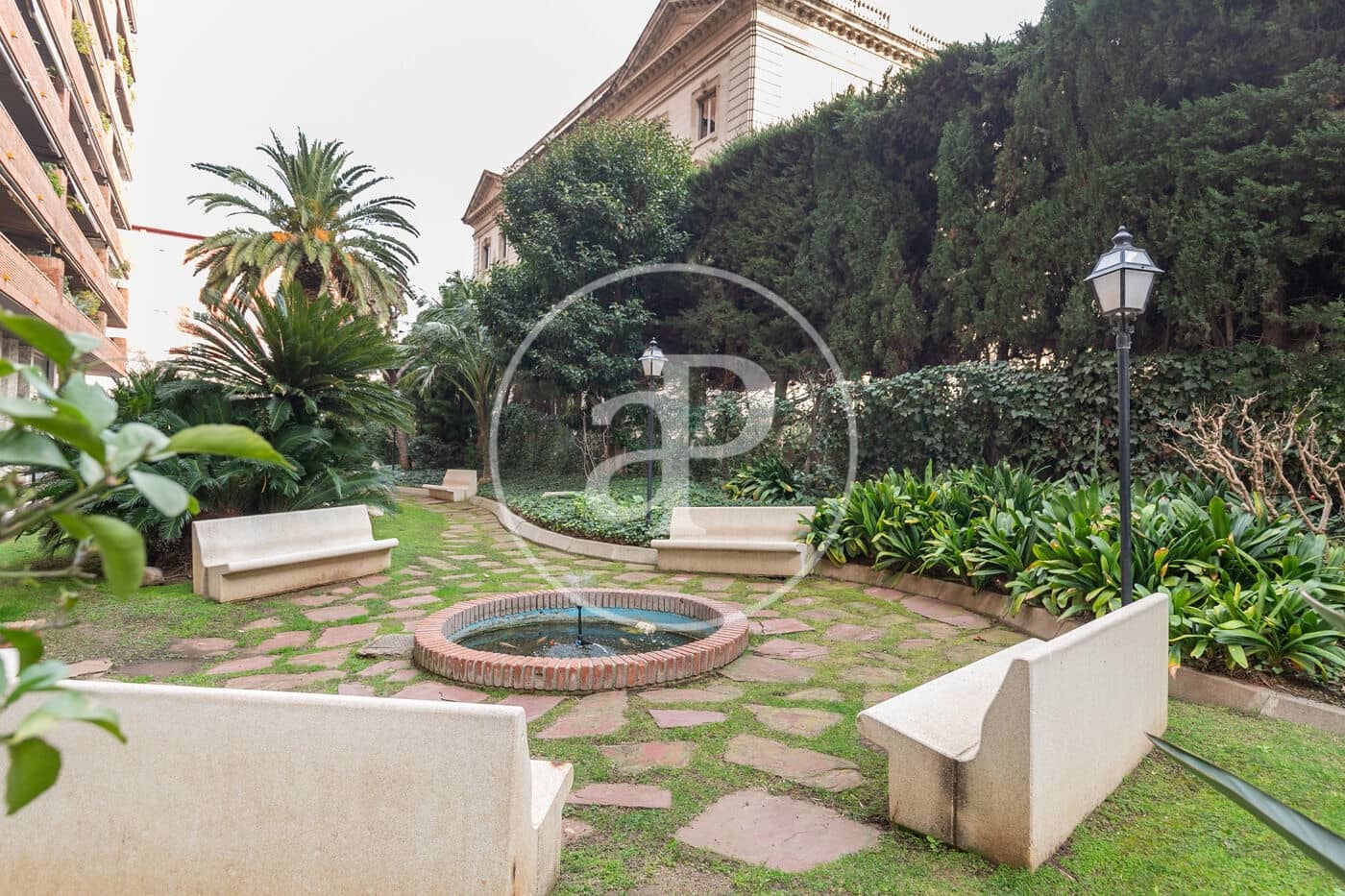 5 bedroom Apartment for rent in Barcelona city with garage - € 5,635 (Ref: 8806348)