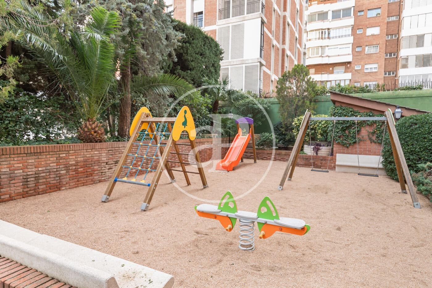 5 bedroom Apartment for rent in Barcelona city with garage - € 5,635 (Ref: 8806348)