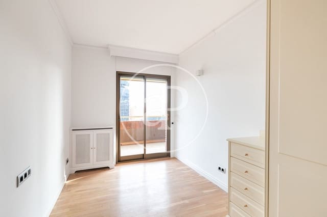 Apartamento de 5 habitaciones en Sarrià, Barcelona ciudad en alquiler con garaje - 5.635 € (Ref: 8806348)