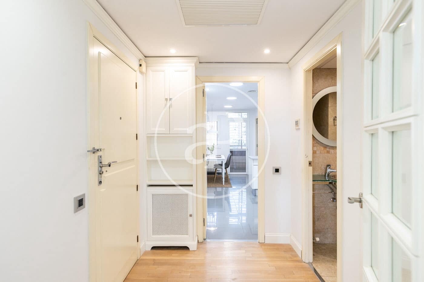 5 bedroom Apartment for rent in Barcelona city with garage - € 5,635 (Ref: 8806348)