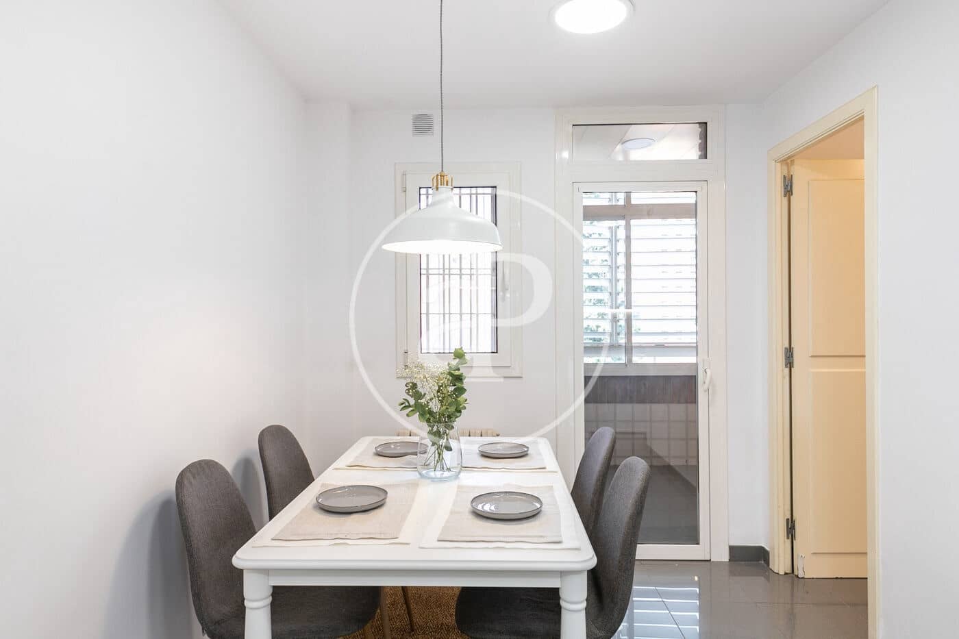 5 bedroom Apartment for rent in Barcelona city with garage - € 5,635 (Ref: 8806348)