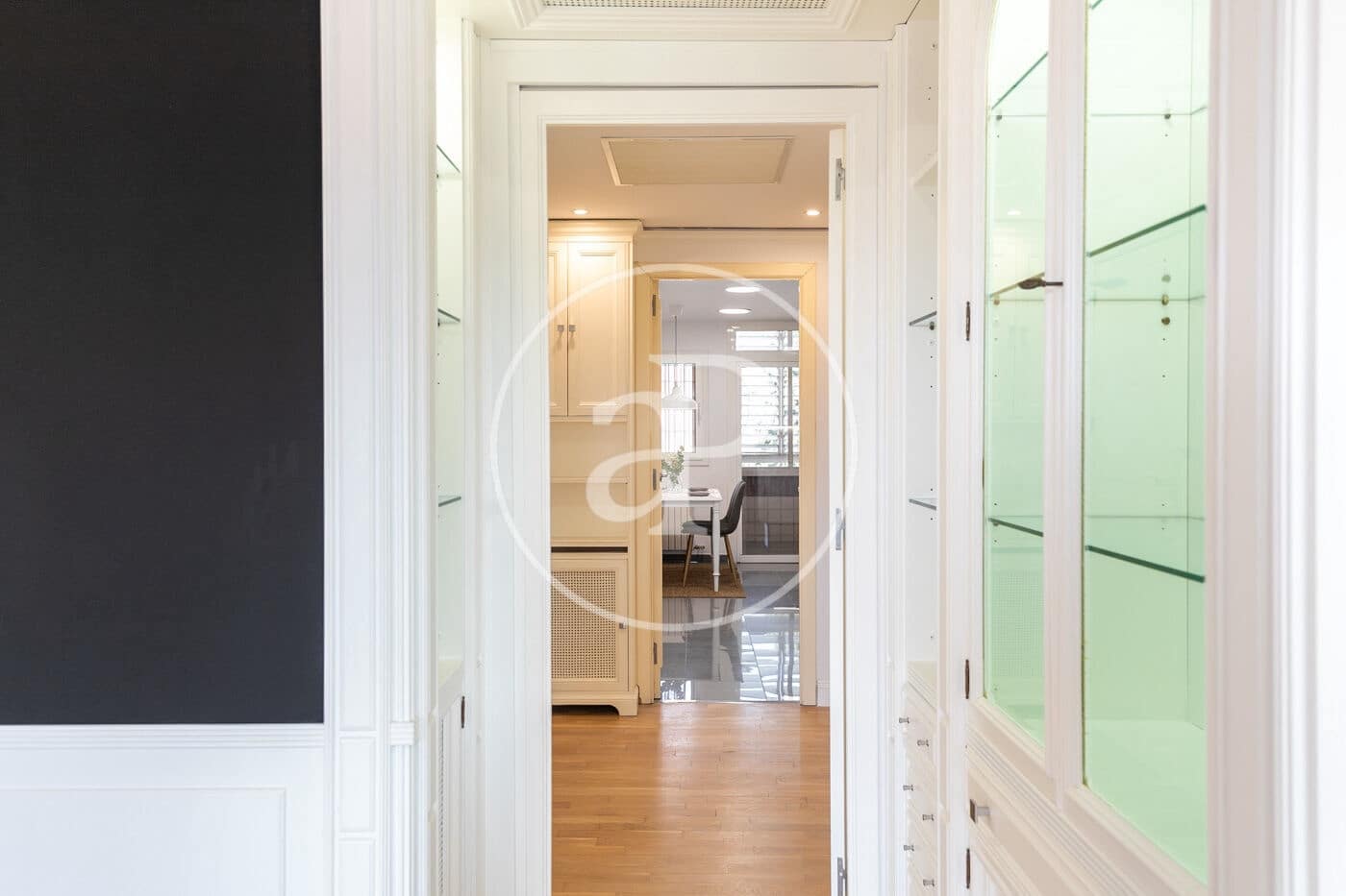 5 bedroom Apartment for rent in Barcelona city with garage - € 5,635 (Ref: 8806348)