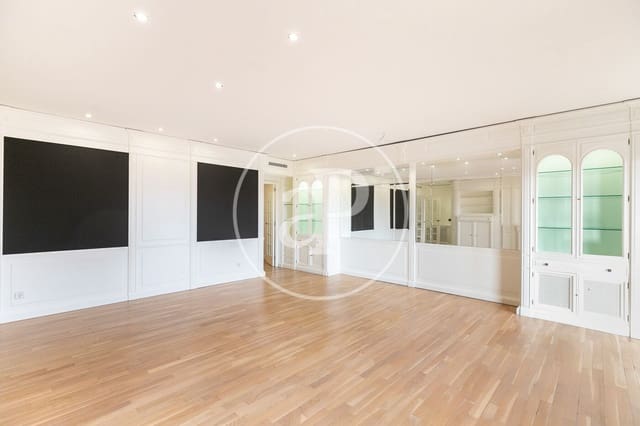 Apartamento de 5 habitaciones en Sarrià, Barcelona ciudad en alquiler con garaje - 5.635 € (Ref: 8806348)