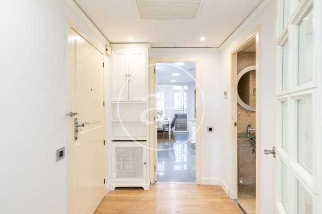 Apartamento de 5 habitaciones en Sarrià, Barcelona ciudad en alquiler con garaje - 5.635 € (Ref: 8806348)