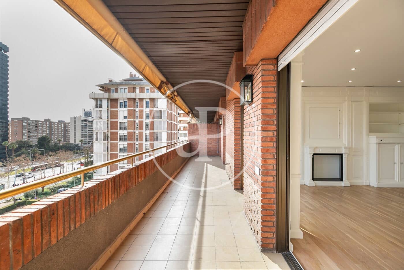5 bedroom Apartment for rent in Barcelona city with garage - € 5,635 (Ref: 8806348)