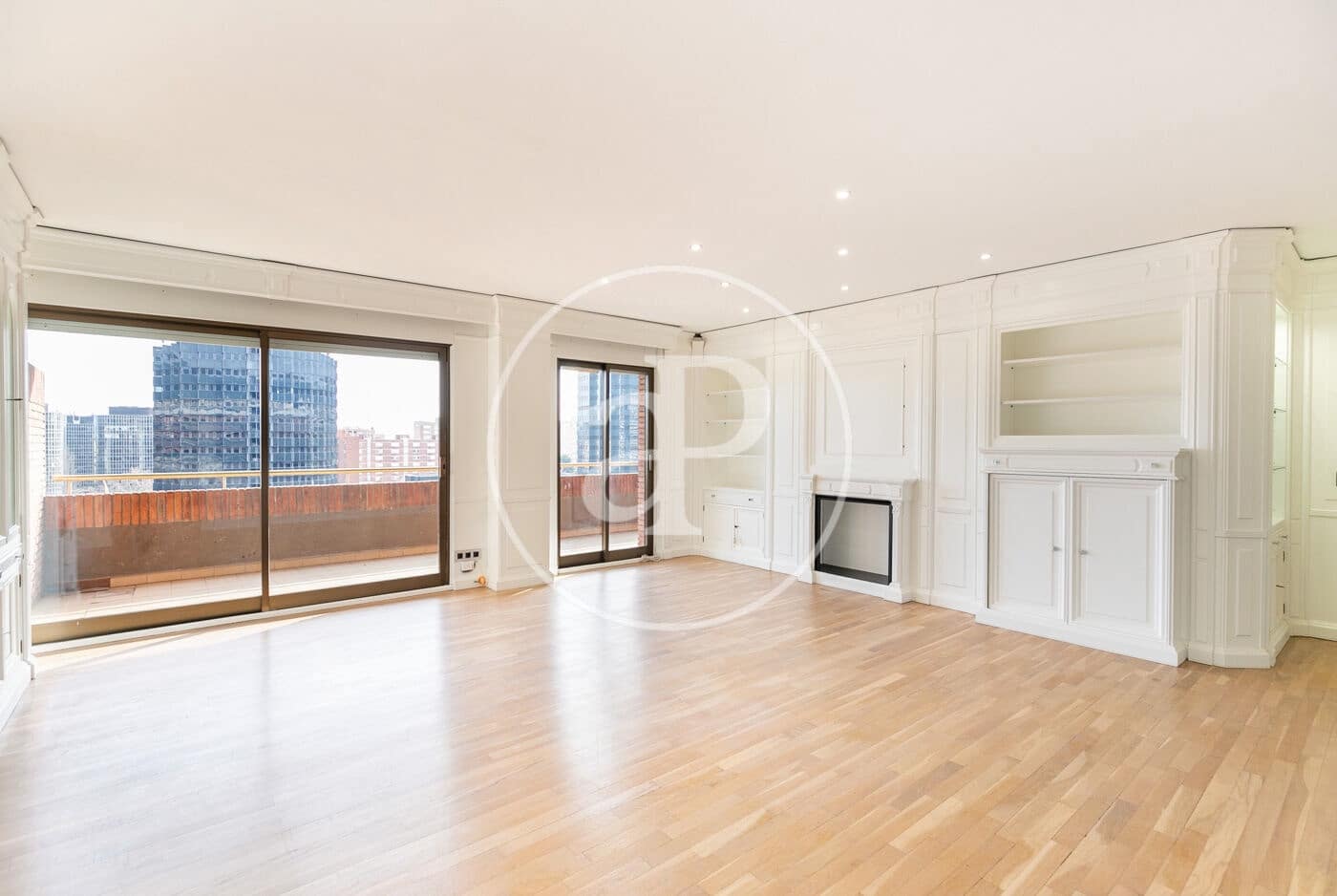 5 bedroom Apartment for rent in Barcelona city with garage - € 5,635 (Ref: 8806348)