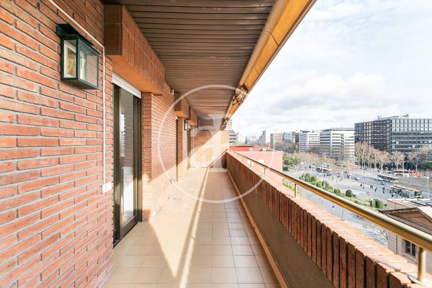 5 bedroom Apartment for rent in Barcelona city with garage - € 5,635 (Ref: 8806348)