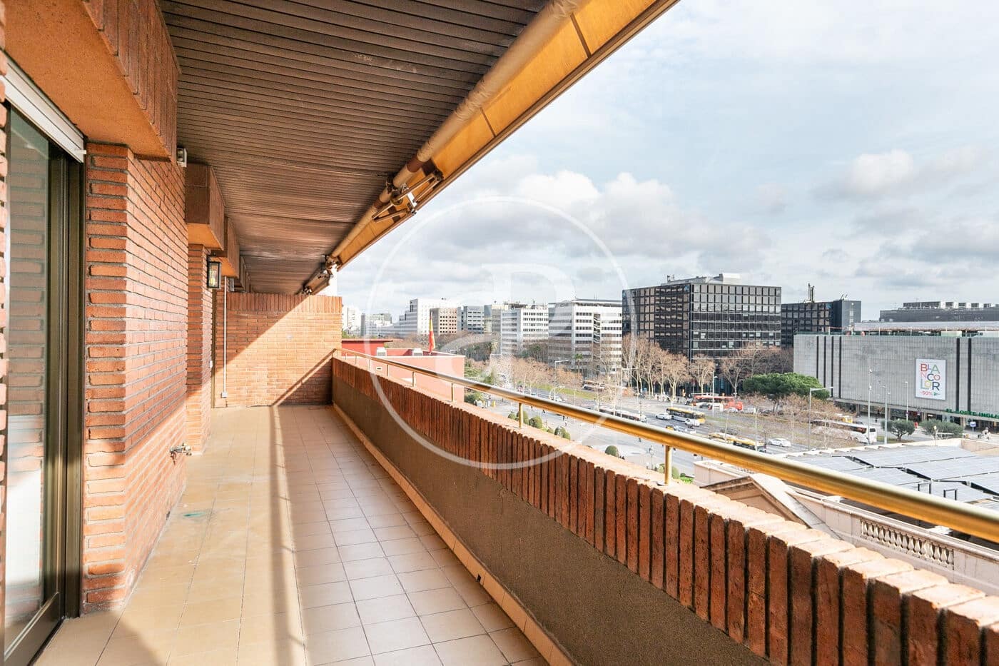 5 bedroom Apartment for rent in Barcelona city with garage - € 5,635 (Ref: 8806348)