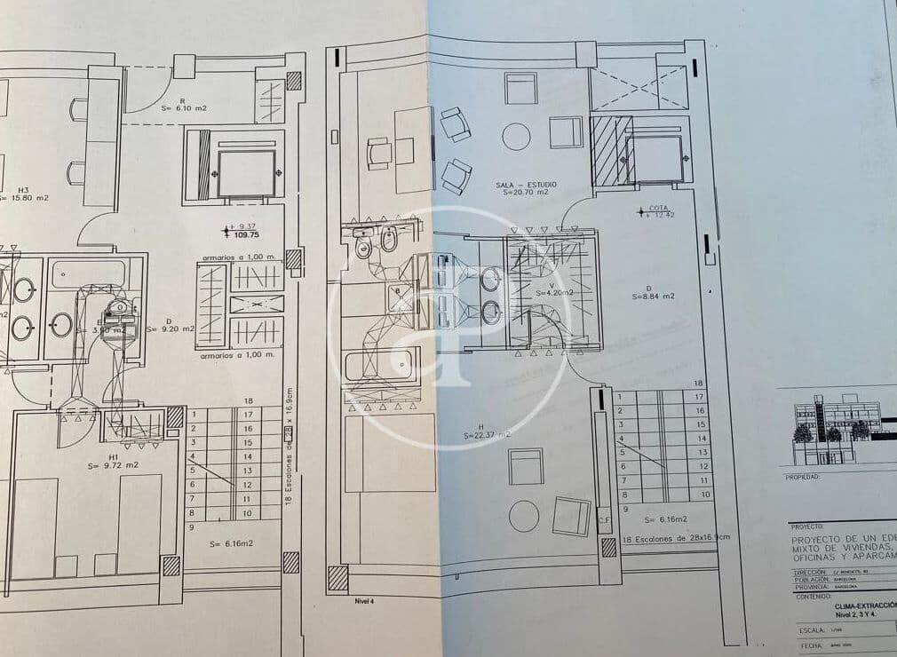 5 soveværelse Villa til salg i Barcelona by med swimmingpool - € 1.950.000 (Ref: 8806353)