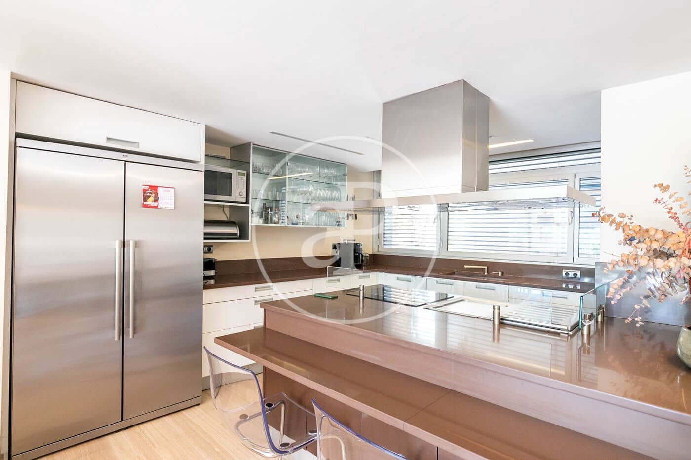 5 soveværelse Villa til salg i Barcelona by med swimmingpool - € 1.950.000 (Ref: 8806353)