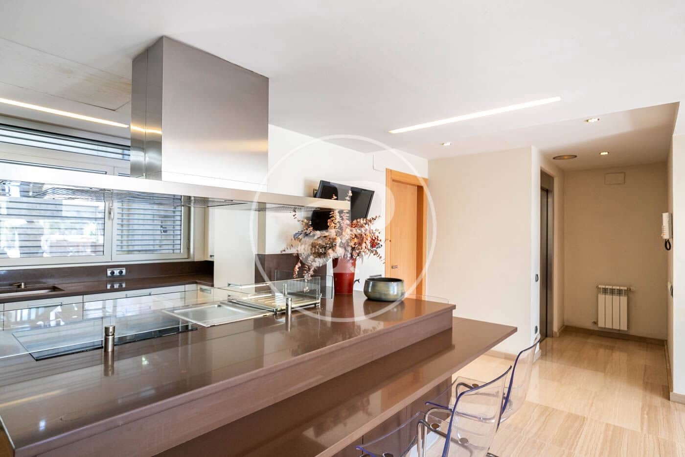 5 soveværelse Villa til salg i Barcelona by med swimmingpool - € 1.950.000 (Ref: 8806353)