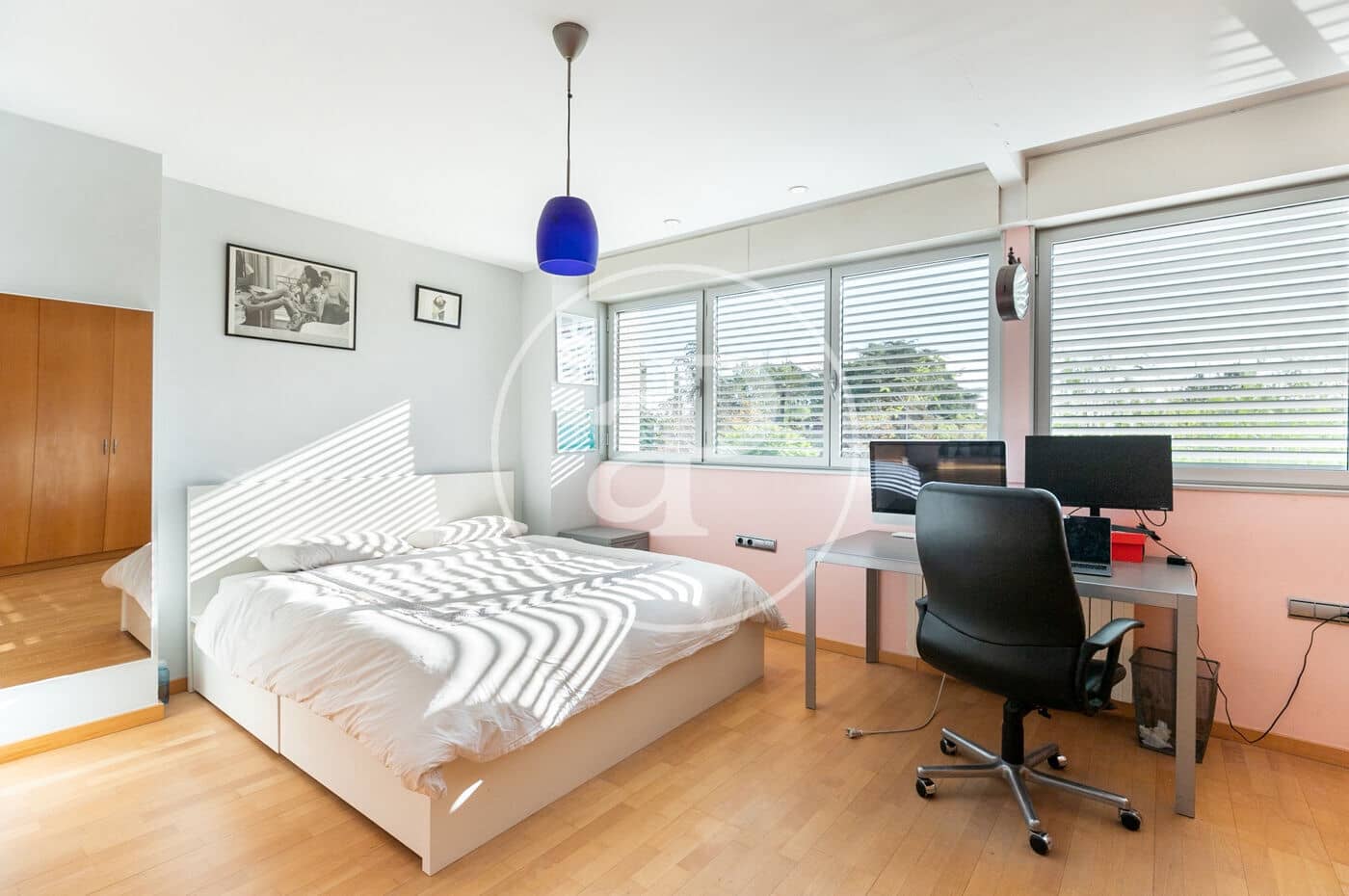 5 soveværelse Villa til salg i Barcelona by med swimmingpool - € 1.950.000 (Ref: 8806353)