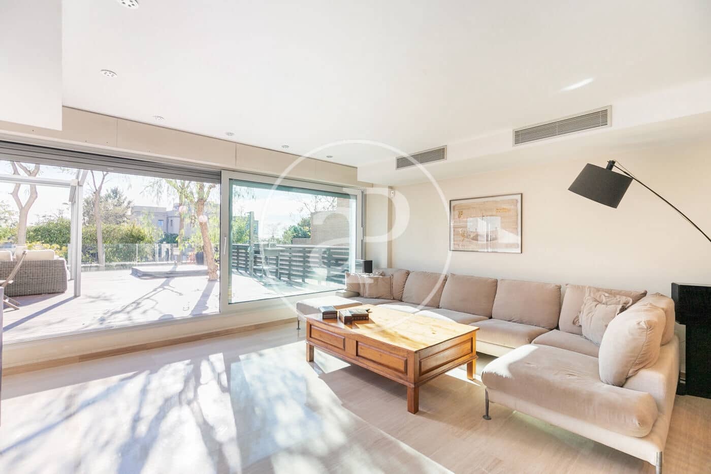 5 soveværelse Villa til salg i Barcelona by med swimmingpool - € 1.950.000 (Ref: 8806353)