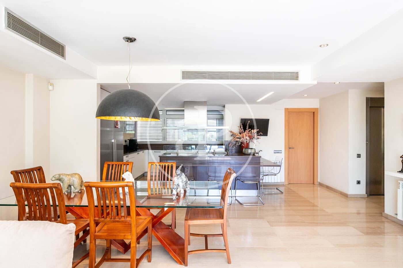 5 soveværelse Villa til salg i Barcelona by med swimmingpool - € 1.950.000 (Ref: 8806353)