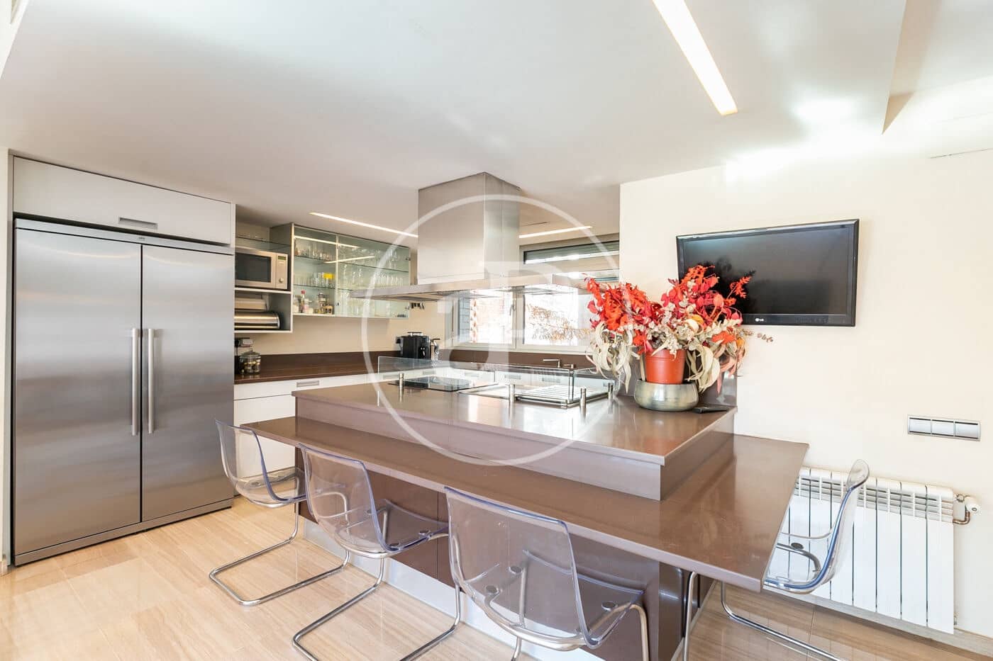 5 soveværelse Villa til salg i Barcelona by med swimmingpool - € 1.950.000 (Ref: 8806353)