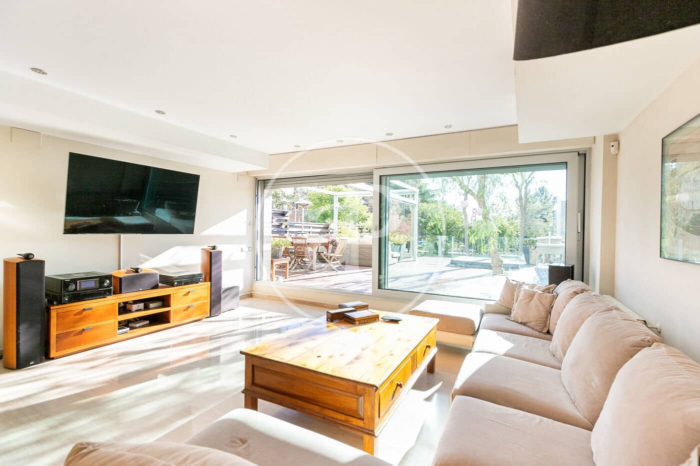 5 soveværelse Villa til salg i Barcelona by med swimmingpool - € 1.950.000 (Ref: 8806353)