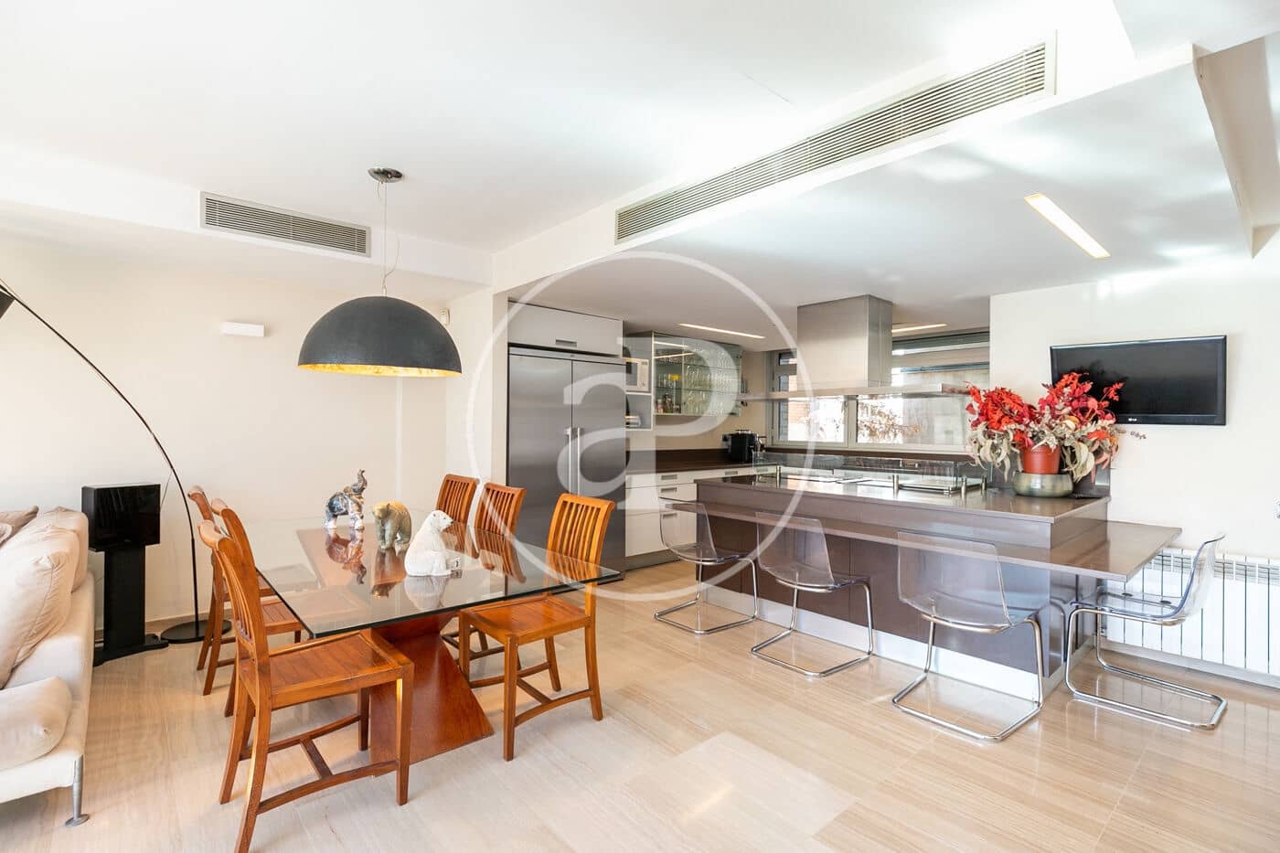 5 soveværelse Villa til salg i Barcelona by med swimmingpool - € 1.950.000 (Ref: 8806353)