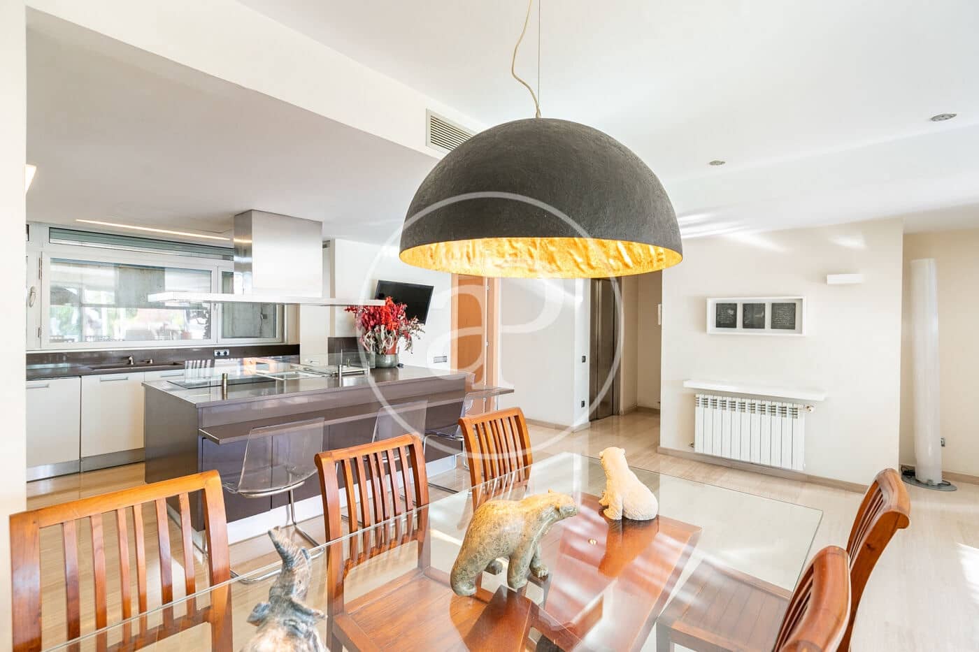 5 soveværelse Villa til salg i Barcelona by med swimmingpool - € 1.950.000 (Ref: 8806353)