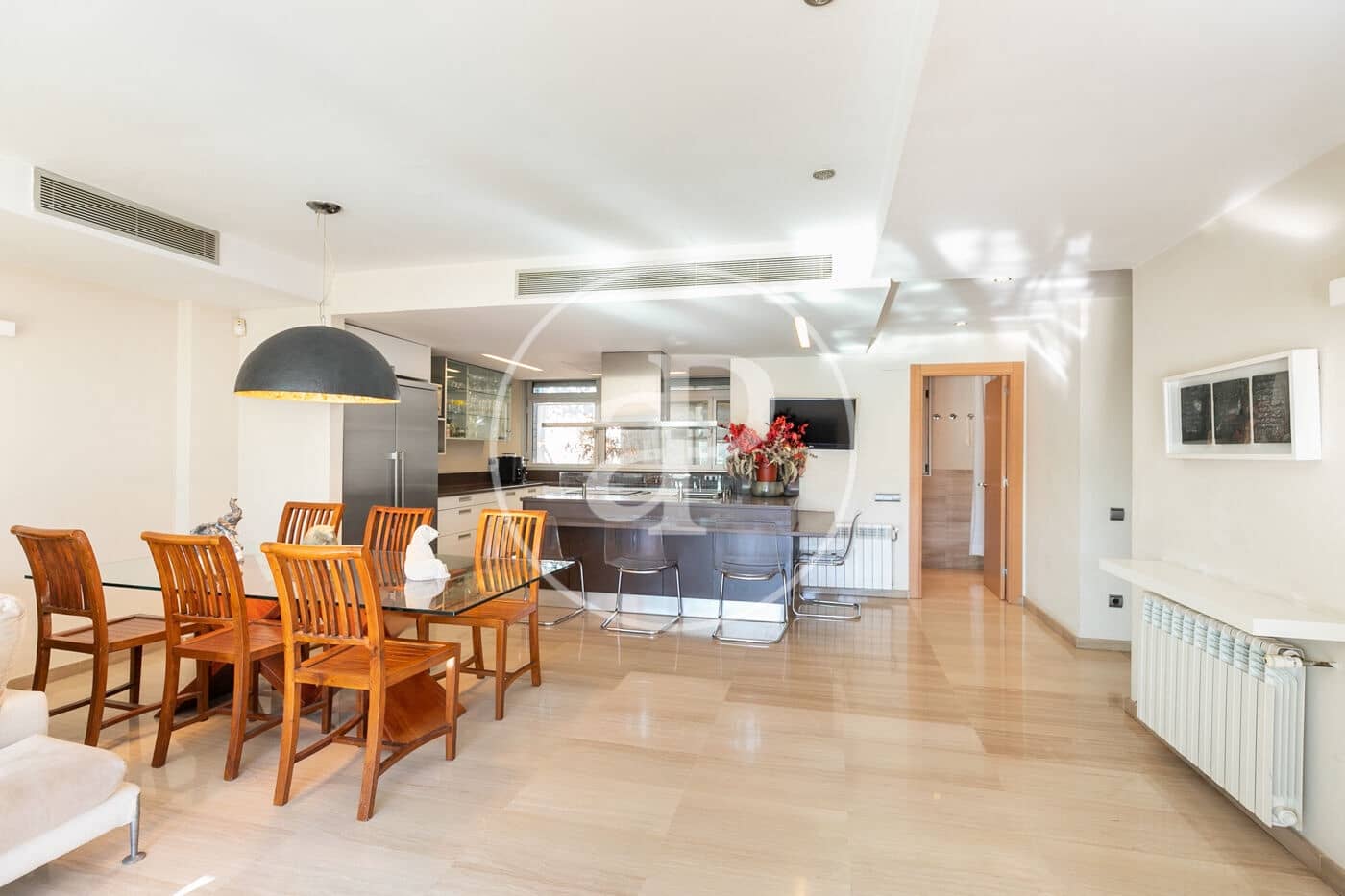 5 soveværelse Villa til salg i Barcelona by med swimmingpool - € 1.950.000 (Ref: 8806353)