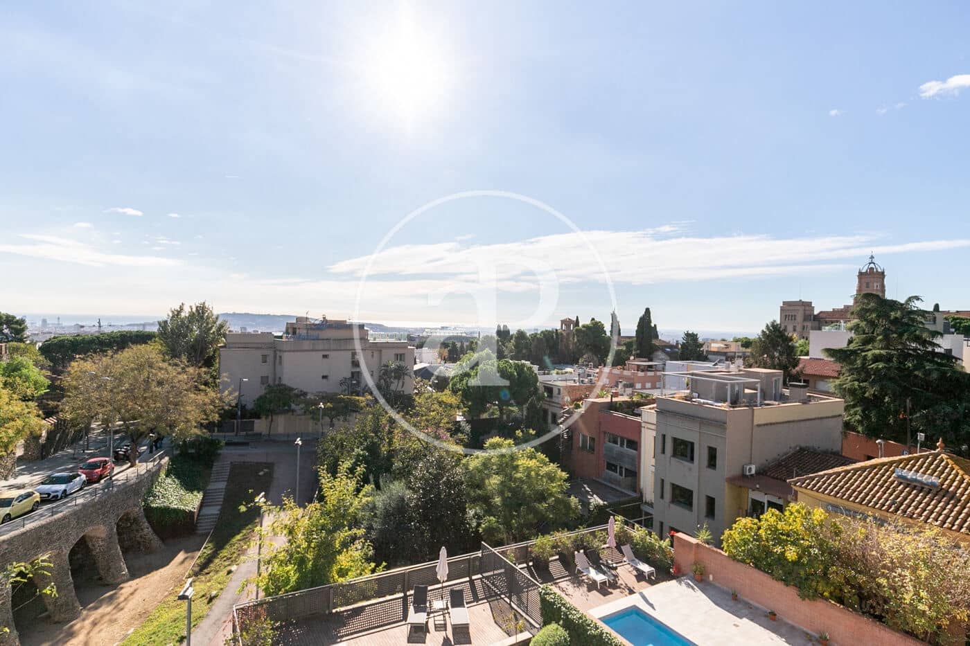 5 soveværelse Villa til salg i Barcelona by med swimmingpool - € 1.950.000 (Ref: 8806353)