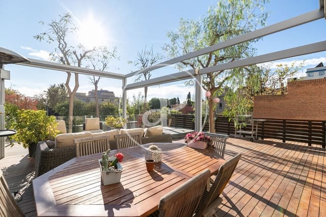 5 soveværelse Villa til salg i Sant Gervasi - La Bonanova, Barcelona by med swimmingpool - € 1.950.000 (Ref: 8806353)